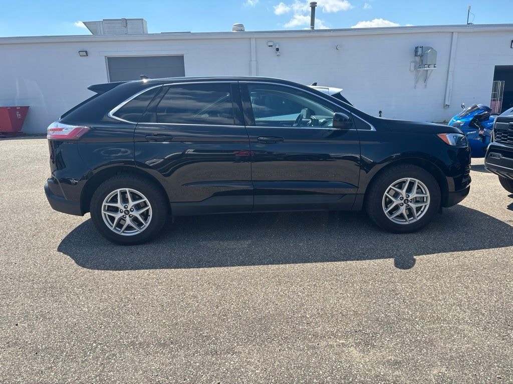 Certified 2023 Ford Edge SEL SUV