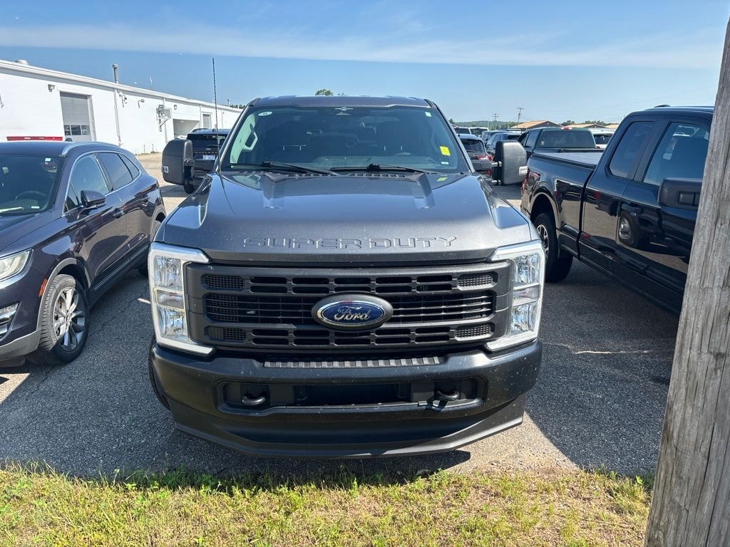 Certified 2023 Ford F-250SD XL Truck