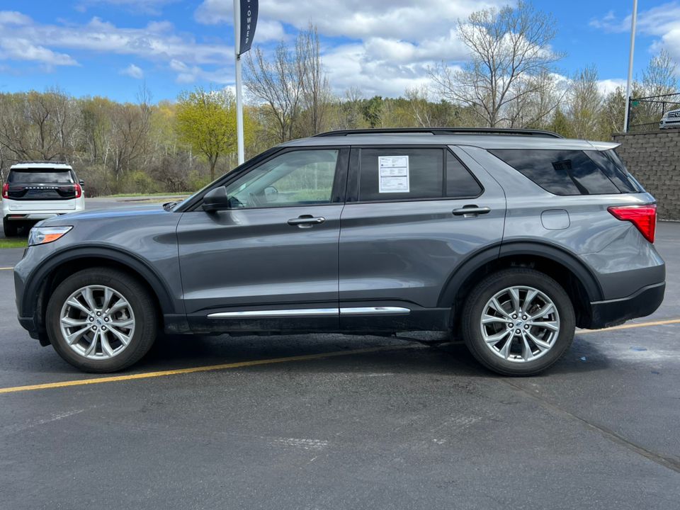 2023 Ford Explorer XLT - Photo 44