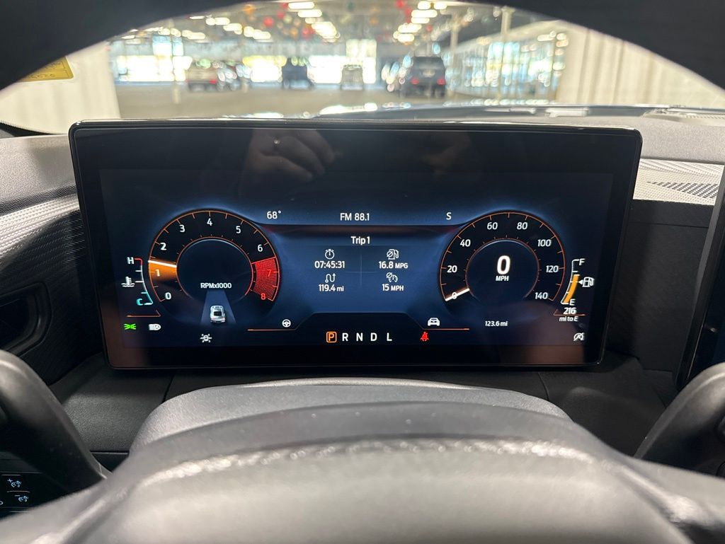2026 Ford Mustang EcoBoost - Photo 23