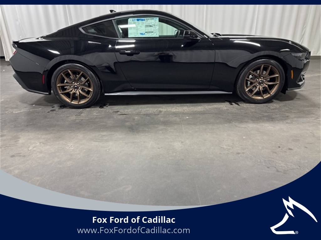 New 2026 Ford Mustang Ecoboost Coupe