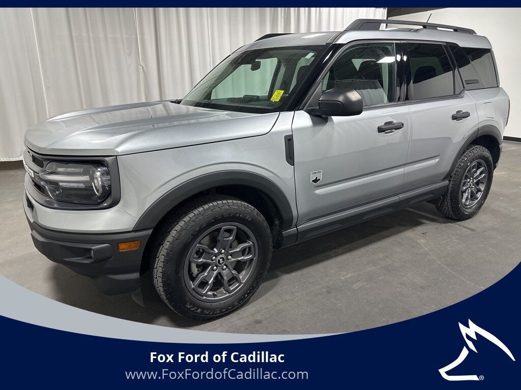 2021 Ford Bronco Sport Big Bend photo 2