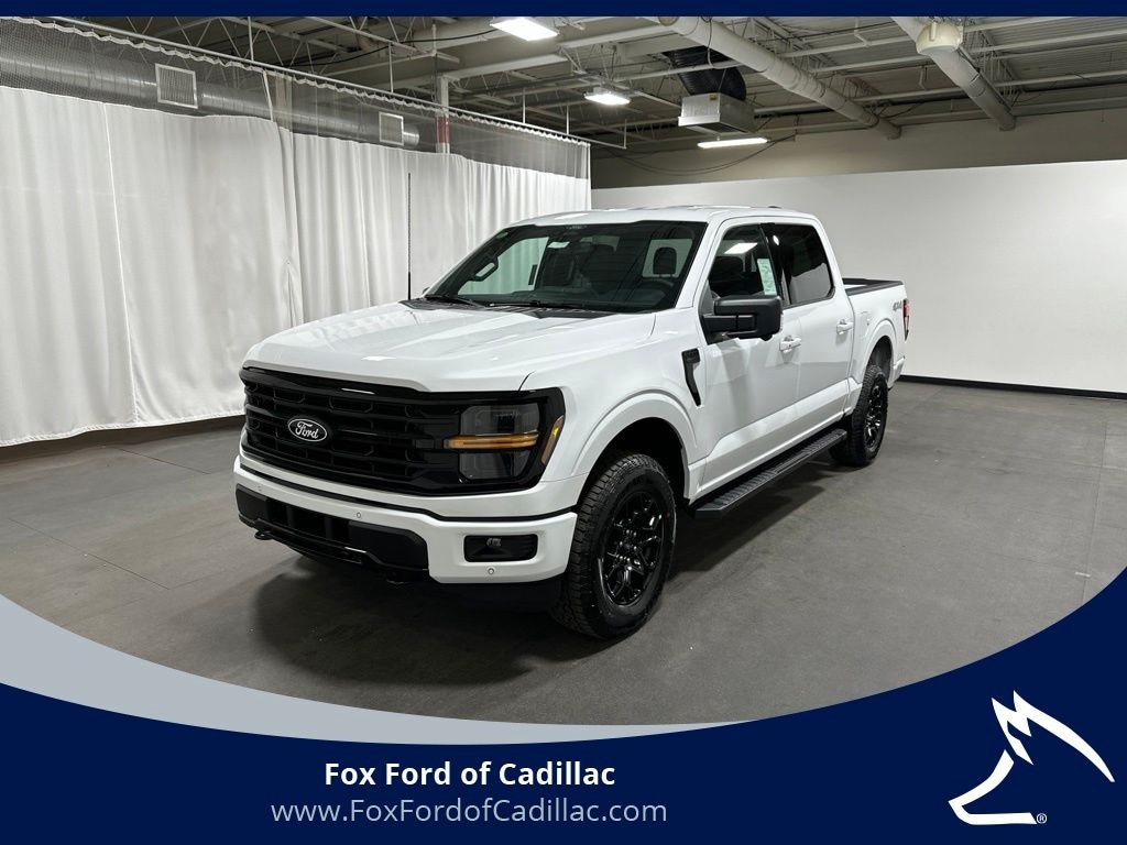 New 2026 Ford F-150 XLT Truck
