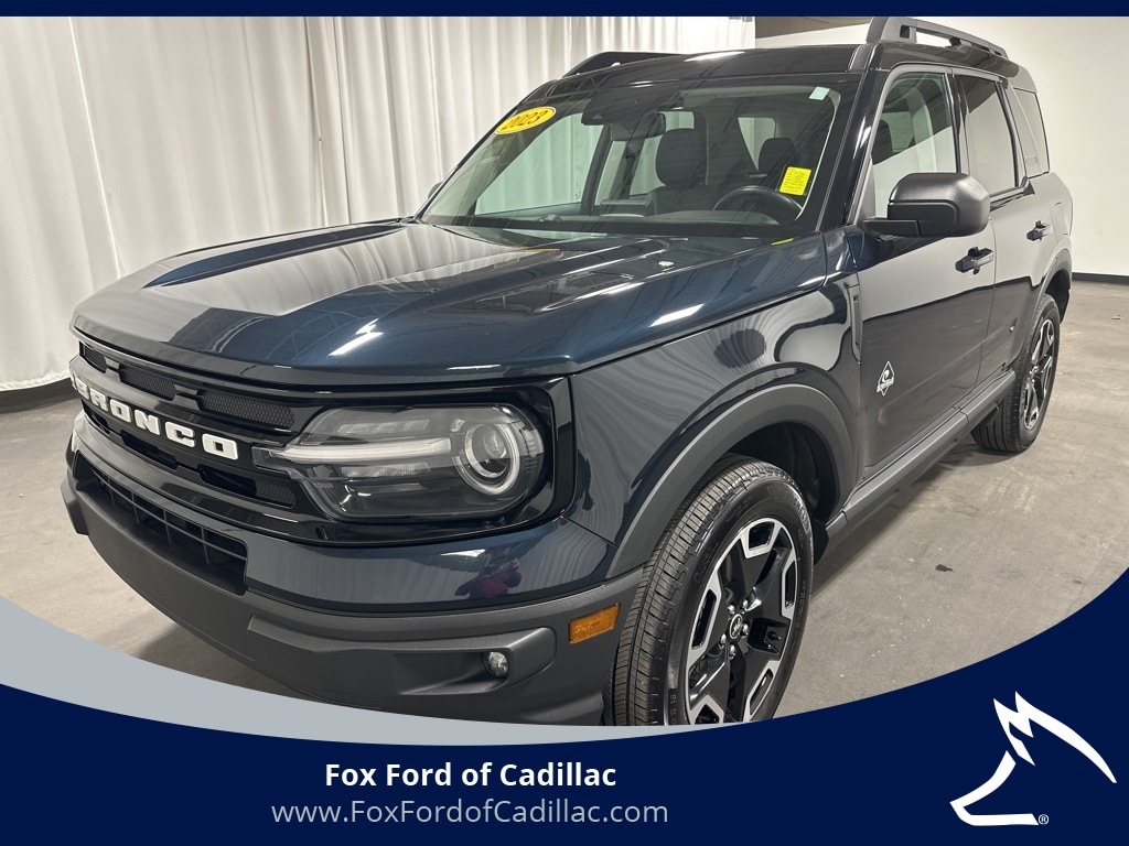 2023 Ford Bronco Sport Outer Banks's photo