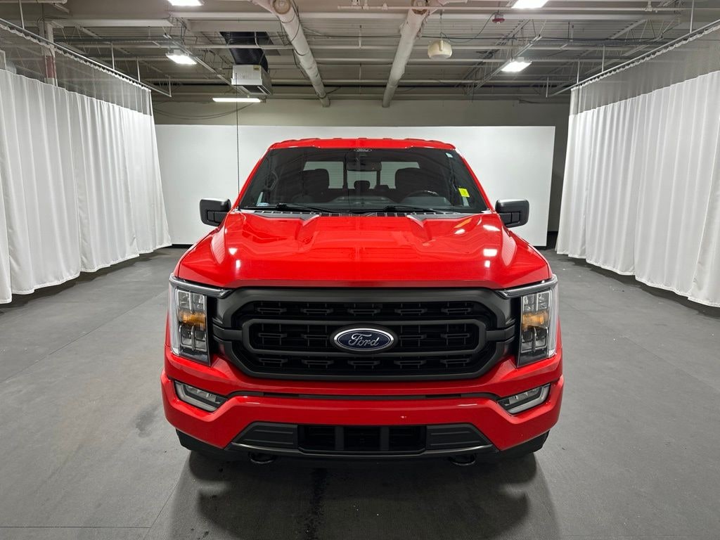 Certified 2021 Ford F-150 XLT Truck