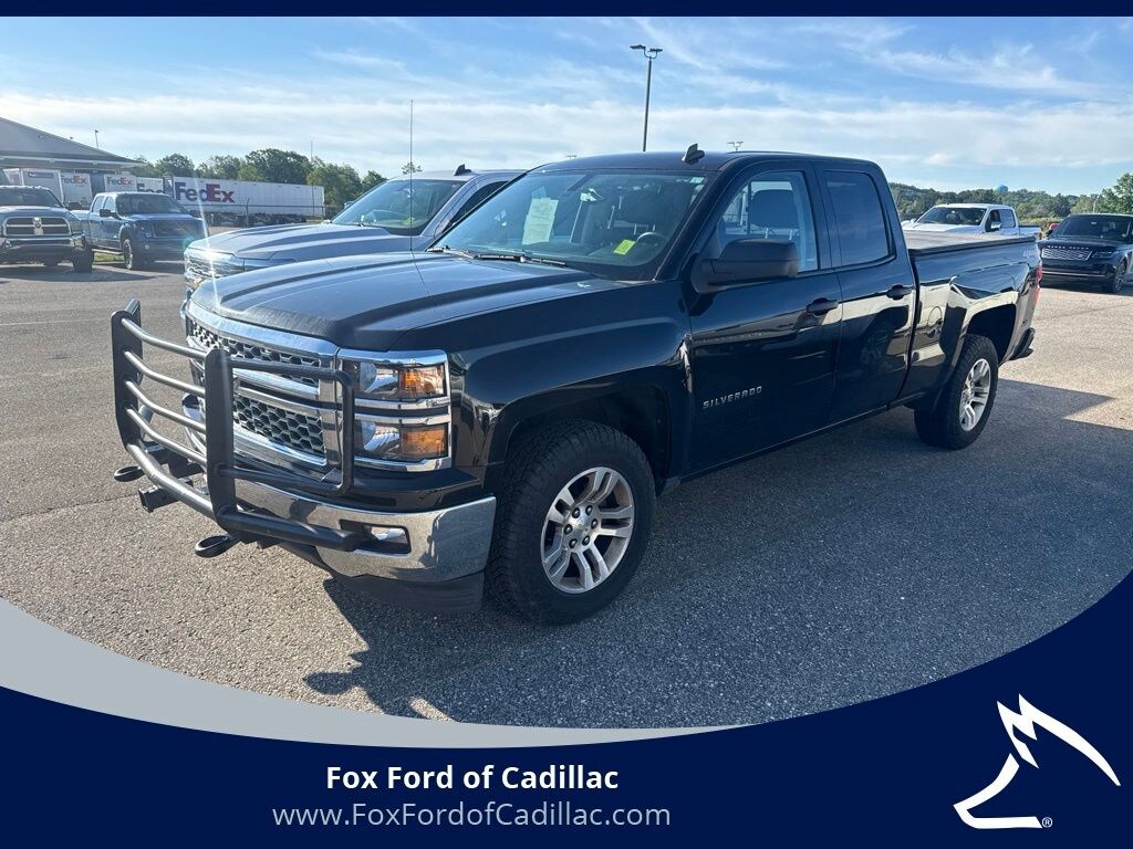 Used 2014 Chevrolet Silverado 1500 LT Truck
