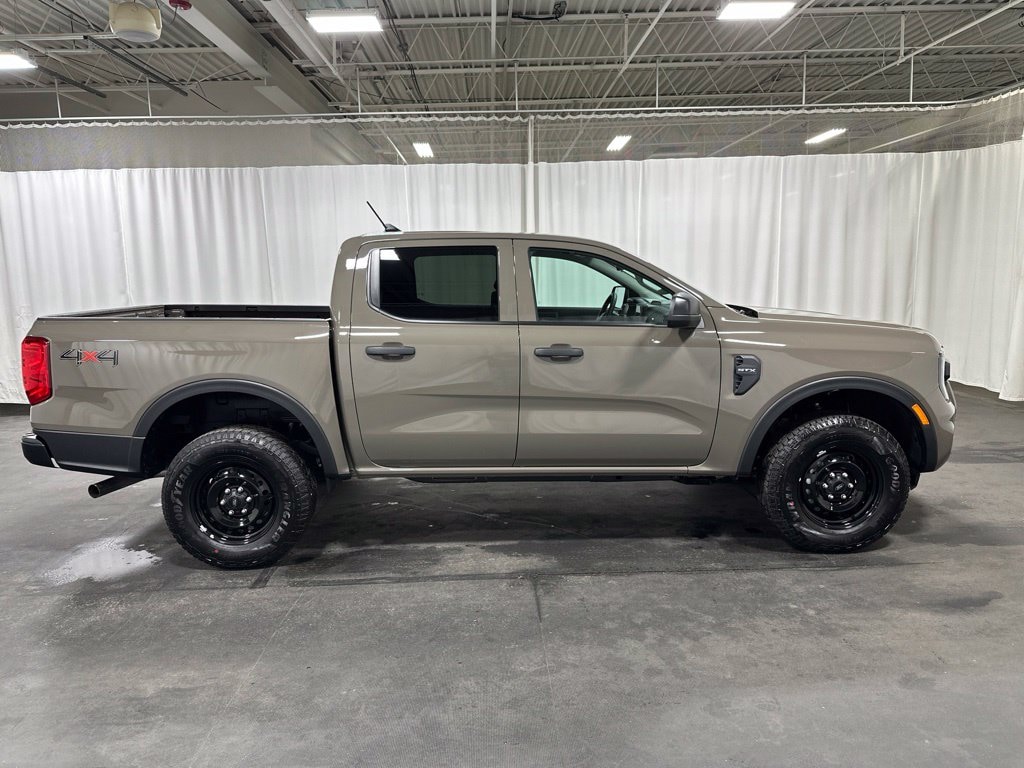 New 2026 Ford Ranger XL Truck