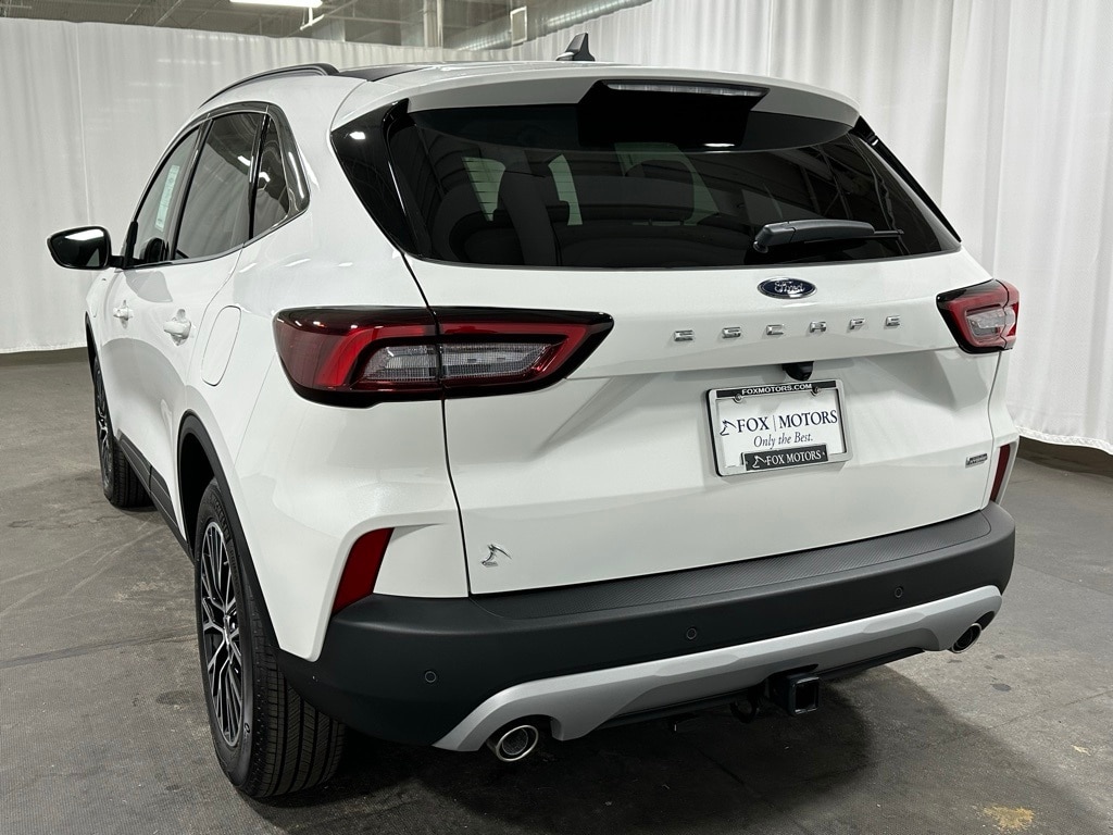 New 2025 Ford Escape Plug-In Hybrid Base SUV