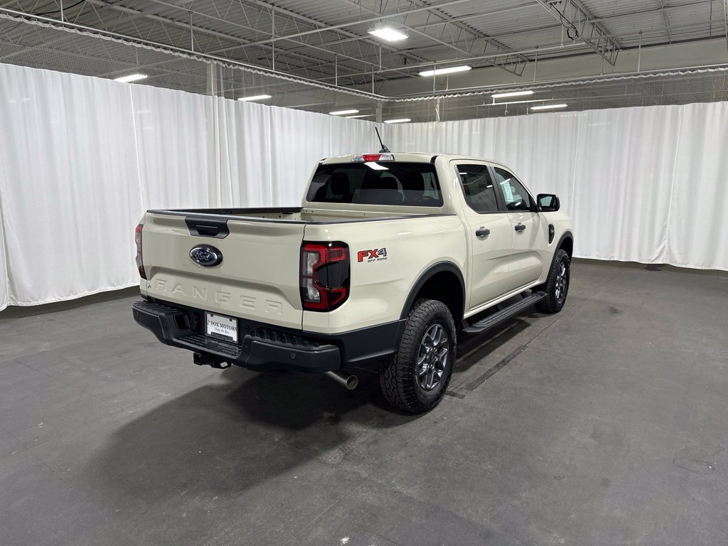 New 2026 Ford Ranger XLT Truck