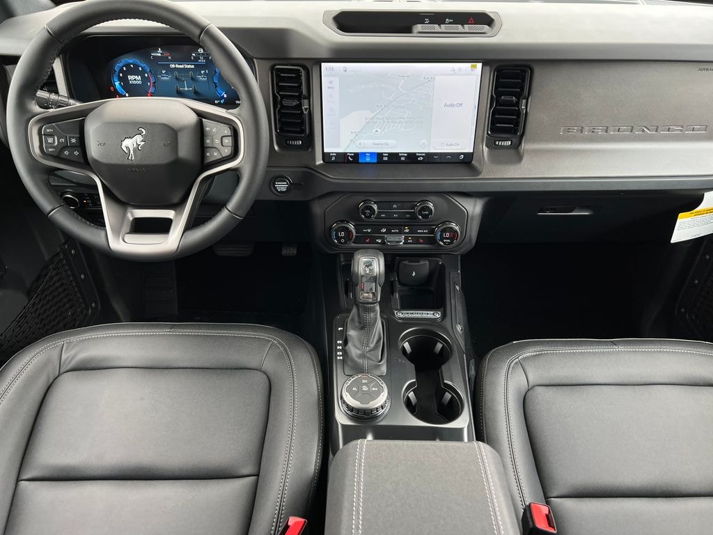 New 2026 Ford Bronco Big Bend SUV