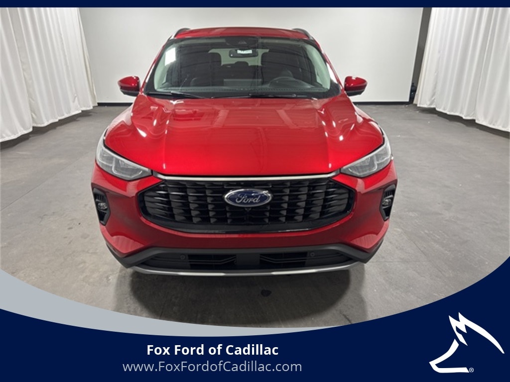 New 2026 Ford Escape Plug-In Hybrid Base SUV