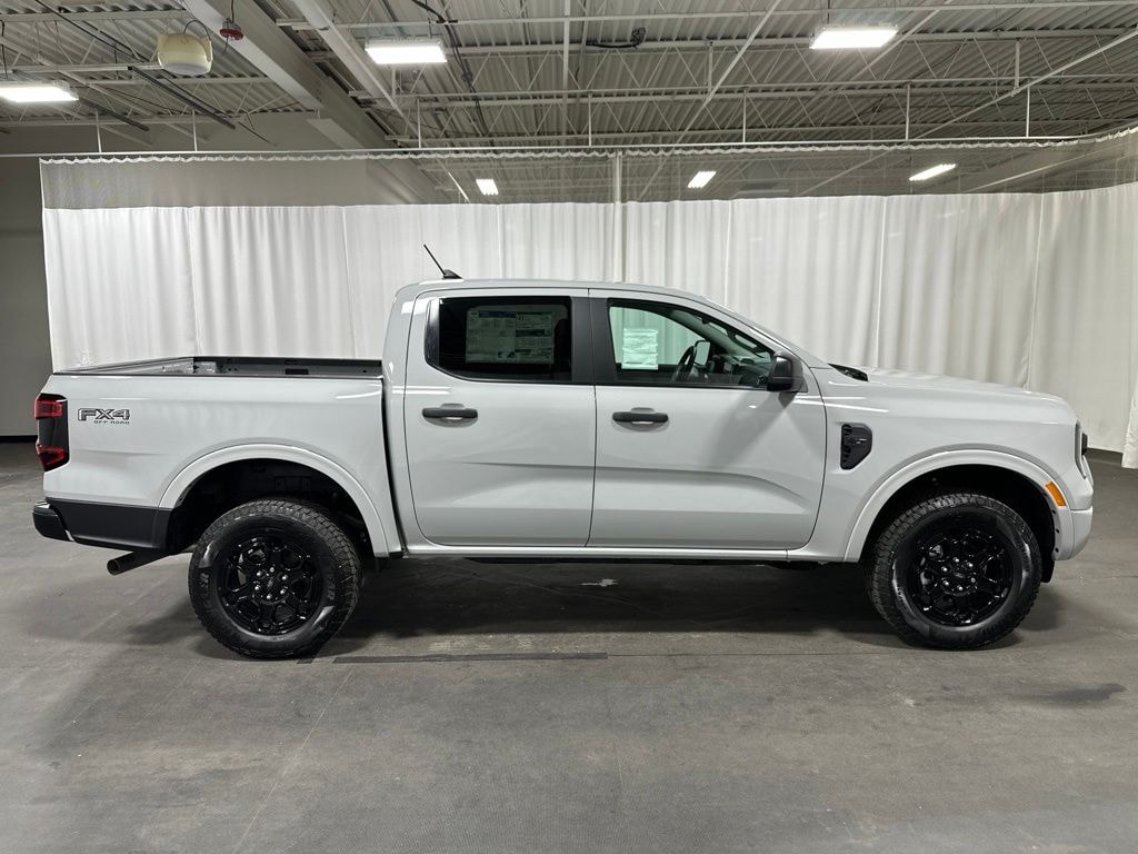 New 2026 Ford Ranger XLT Truck