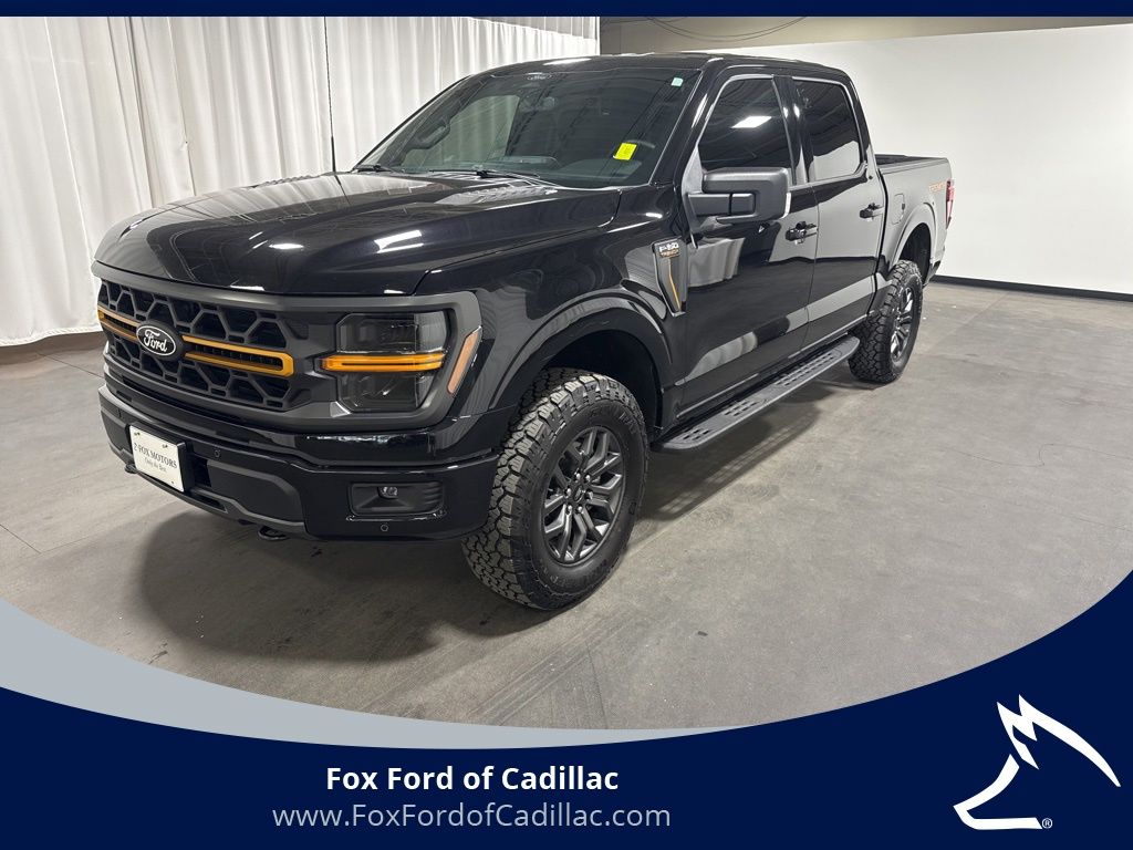 2025 Ford F-150 Truck 