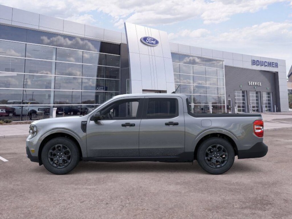 New 2026 Ford Maverick XLT Truck