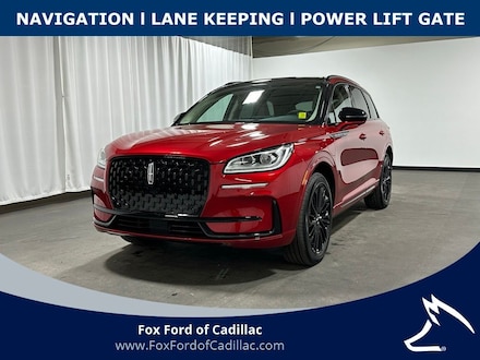 2025 Lincoln Corsair Plug-In Hybrid Grand Touring SUV