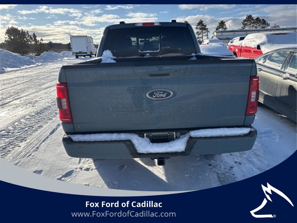 Certified 2023 Ford F-150 XLT Truck