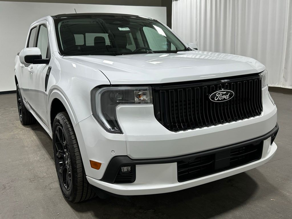 New 2025 Ford Maverick Lobo High Truck