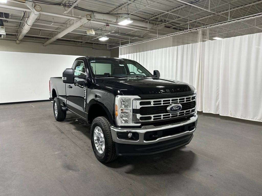 New 2026 Ford F-250SD XLT Truck