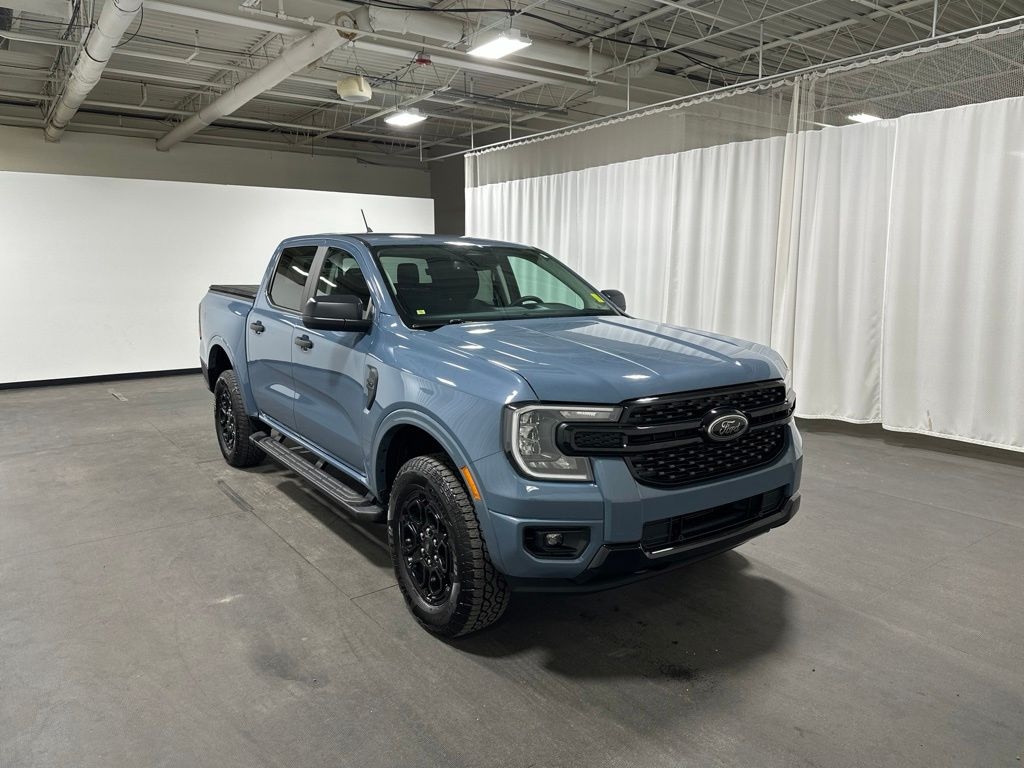 Certified 2025 Ford Ranger XLT Truck