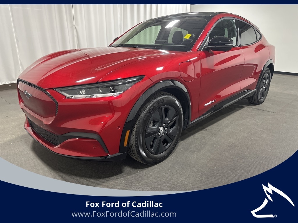 2023 Ford Mustang Mach-E California Route 1 AWD