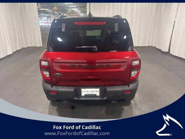 2025 Ford Bronco Sport Big Bend - Photo 6
