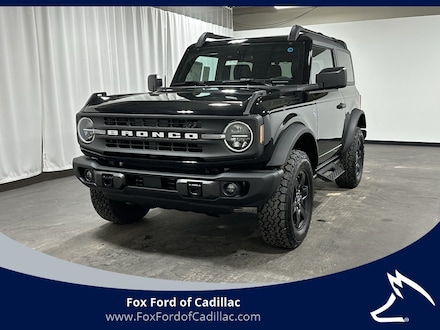 2024 Ford Bronco Black Diamond SUV