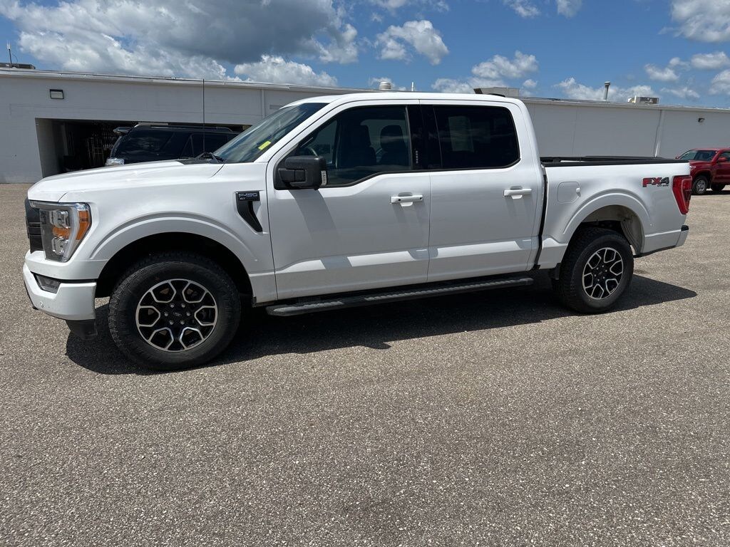 Certified 2023 Ford F-150 XLT Truck