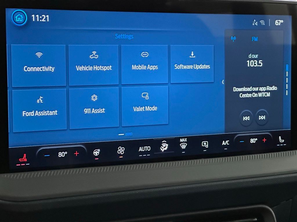 2025 Ford Maverick Lobo Premium - Photo 16