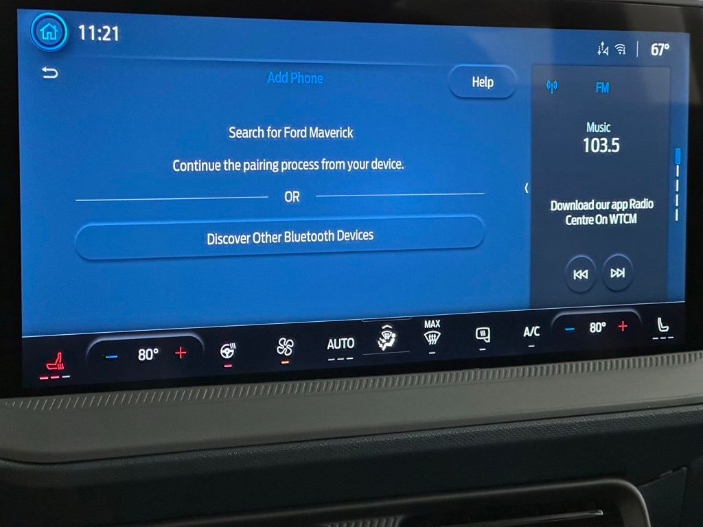 2025 Ford Maverick Lobo Premium - Photo 14