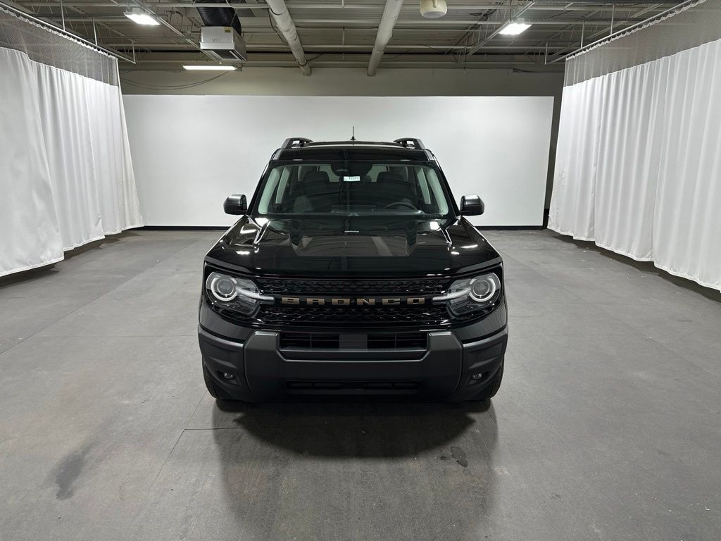 New 2026 Ford Bronco Sport Big Bend SUV