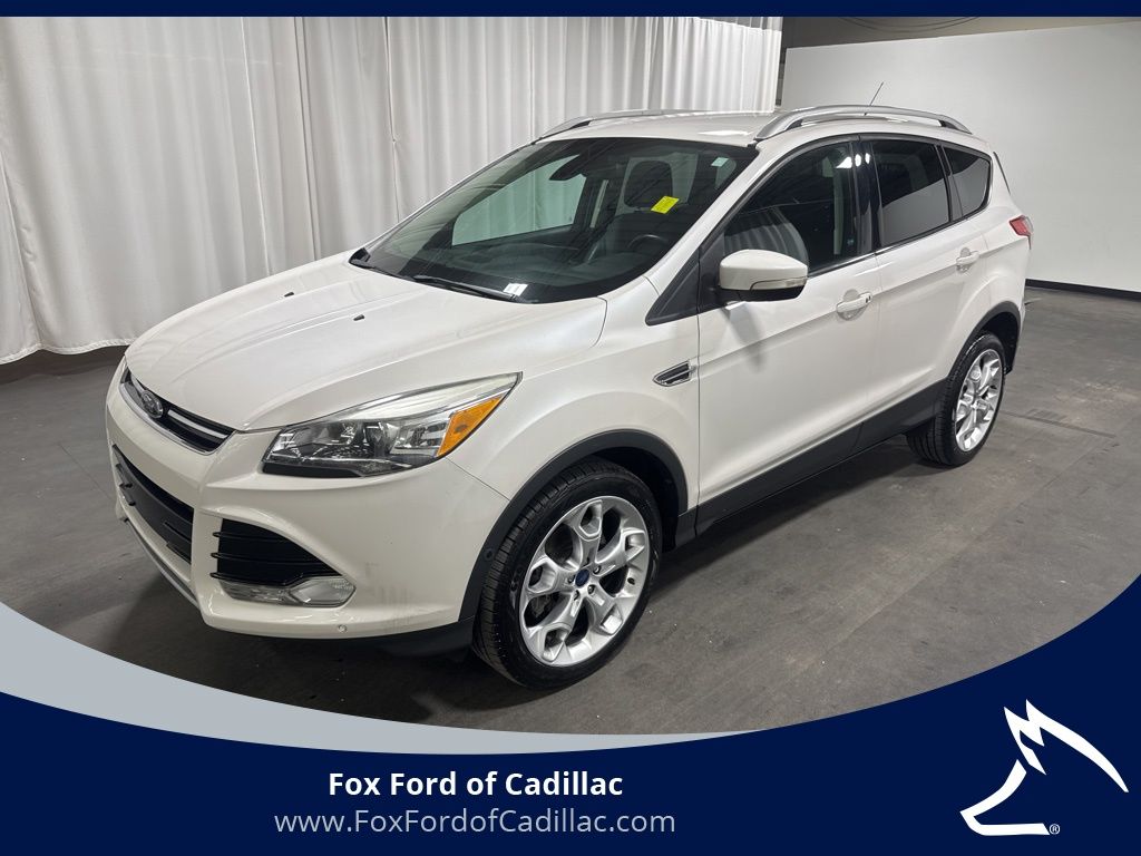 2013 Ford Escape Titanium 4WD's photo