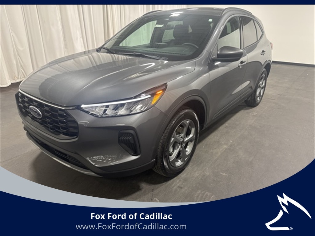 2025 Ford Escape ST-Line's photo