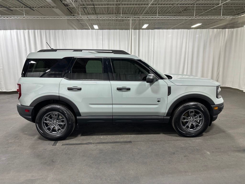 Certified 2023 Ford Bronco Sport Big Bend SUV