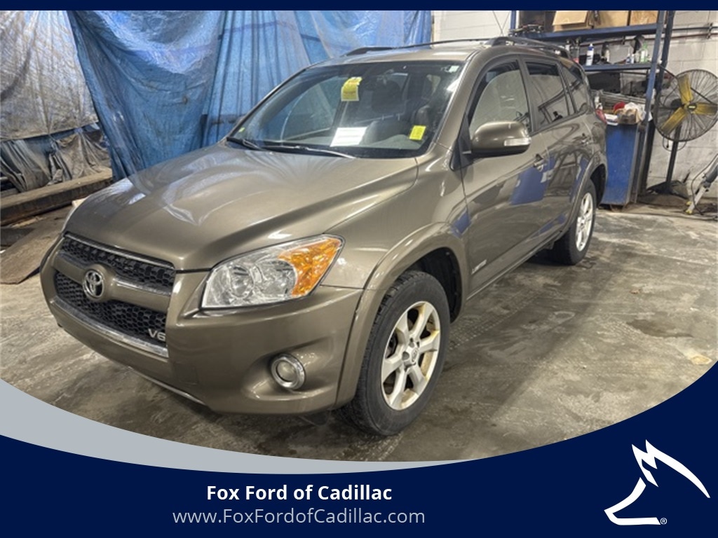 2012 Toyota RAV4 Limited's photo