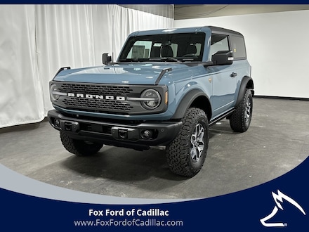 2023 Ford Bronco Badlands SUV