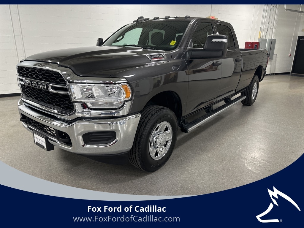 2024 RAM Ram 3500 Pickup Tradesman's photo