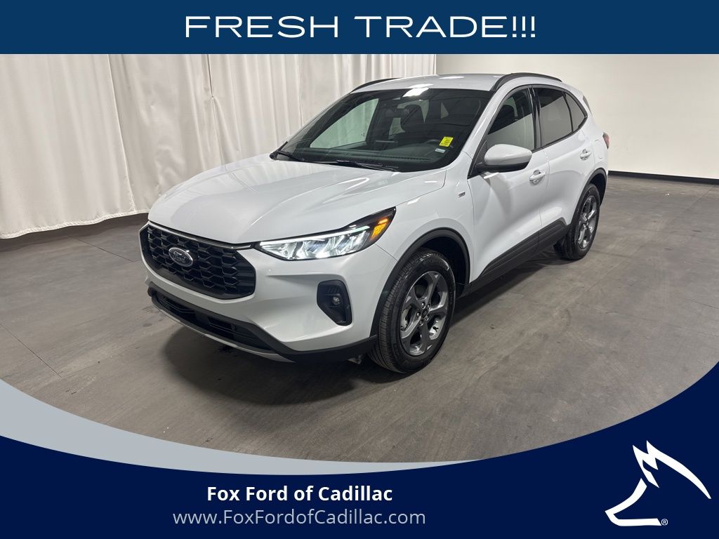 2025 Ford Escape SUV 