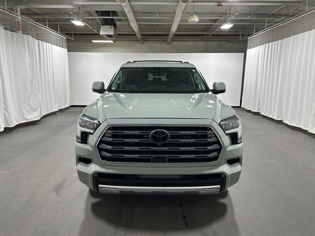 Used 2023 Toyota Sequoia Limited SUV