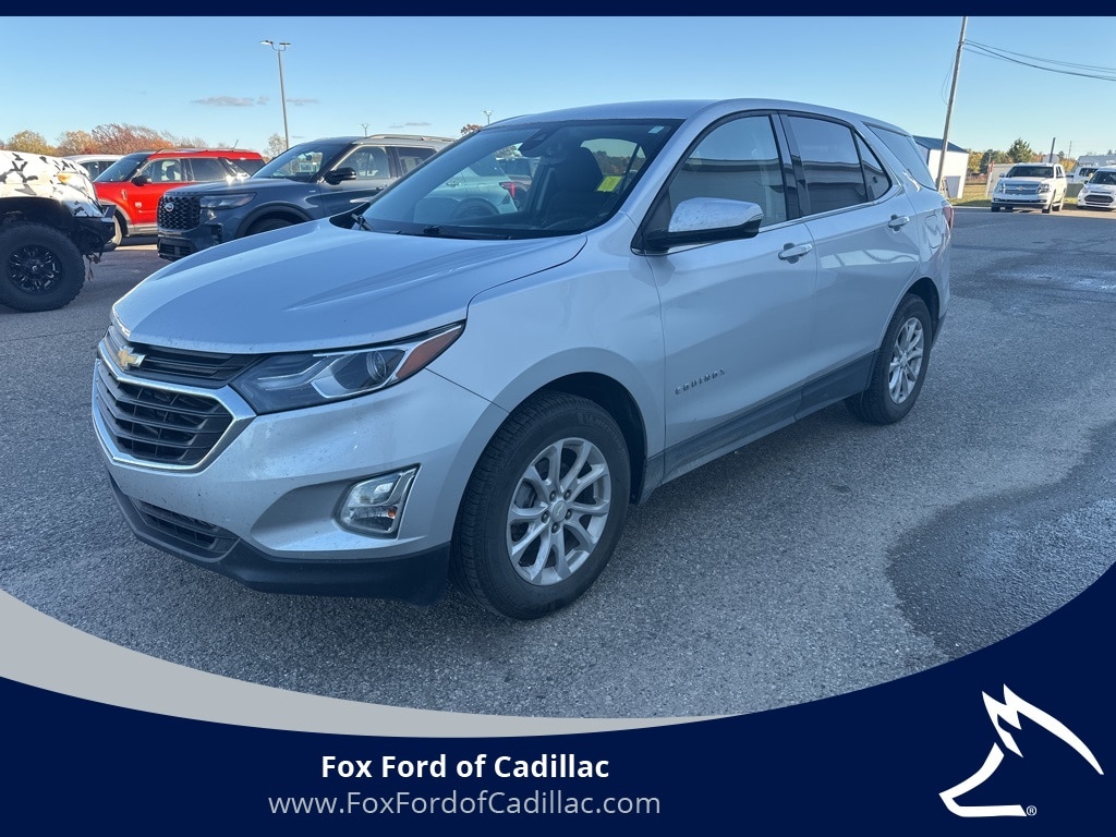 2019 Chevrolet Equinox 2FL