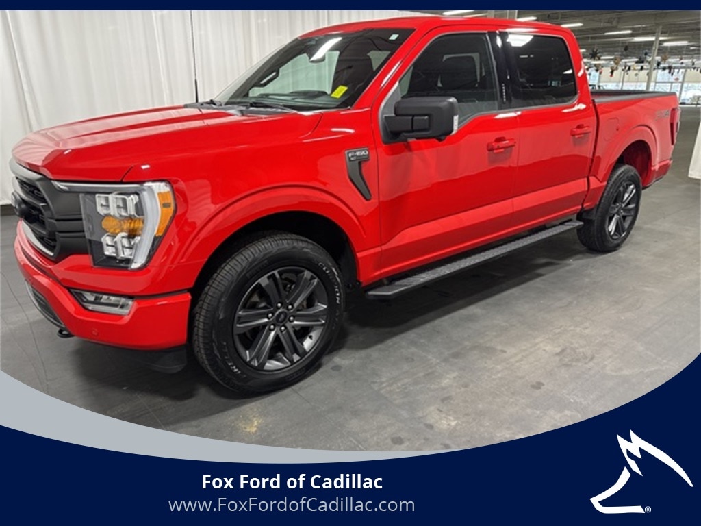 2023 Ford F-150 XLT's photo