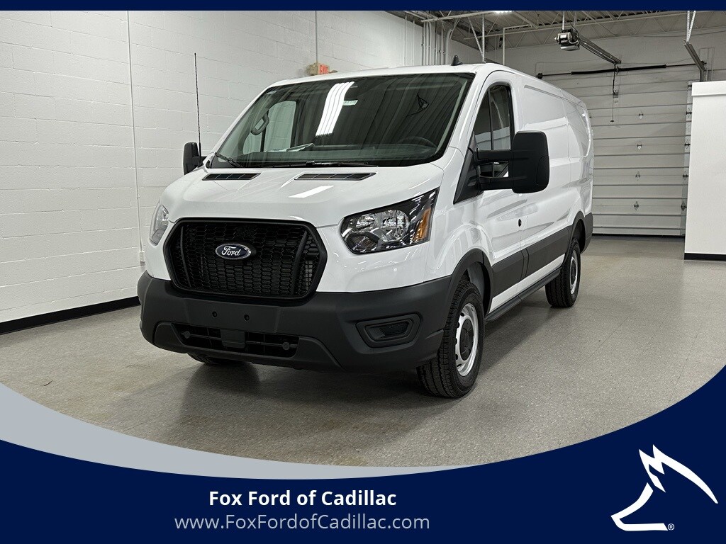 2025 Ford Transit Van Base's photo