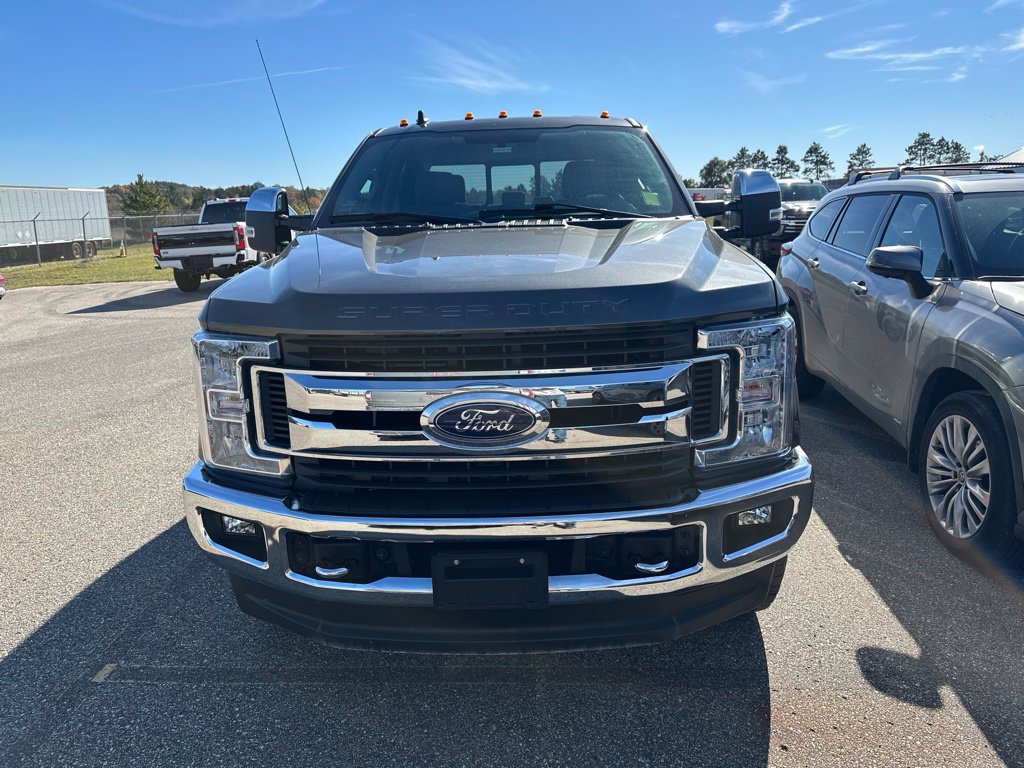 Certified 2019 Ford F-250SD XLT Truck