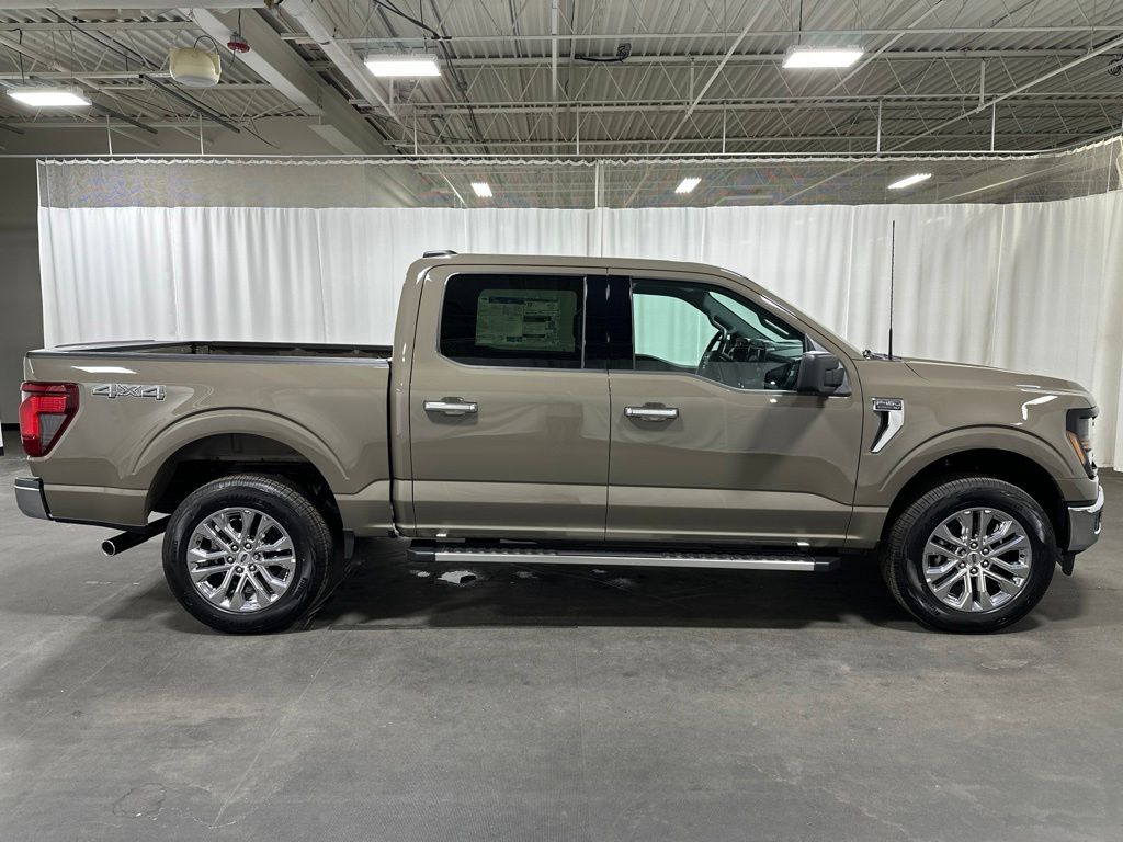 New 2026 Ford F-150 XLT Truck