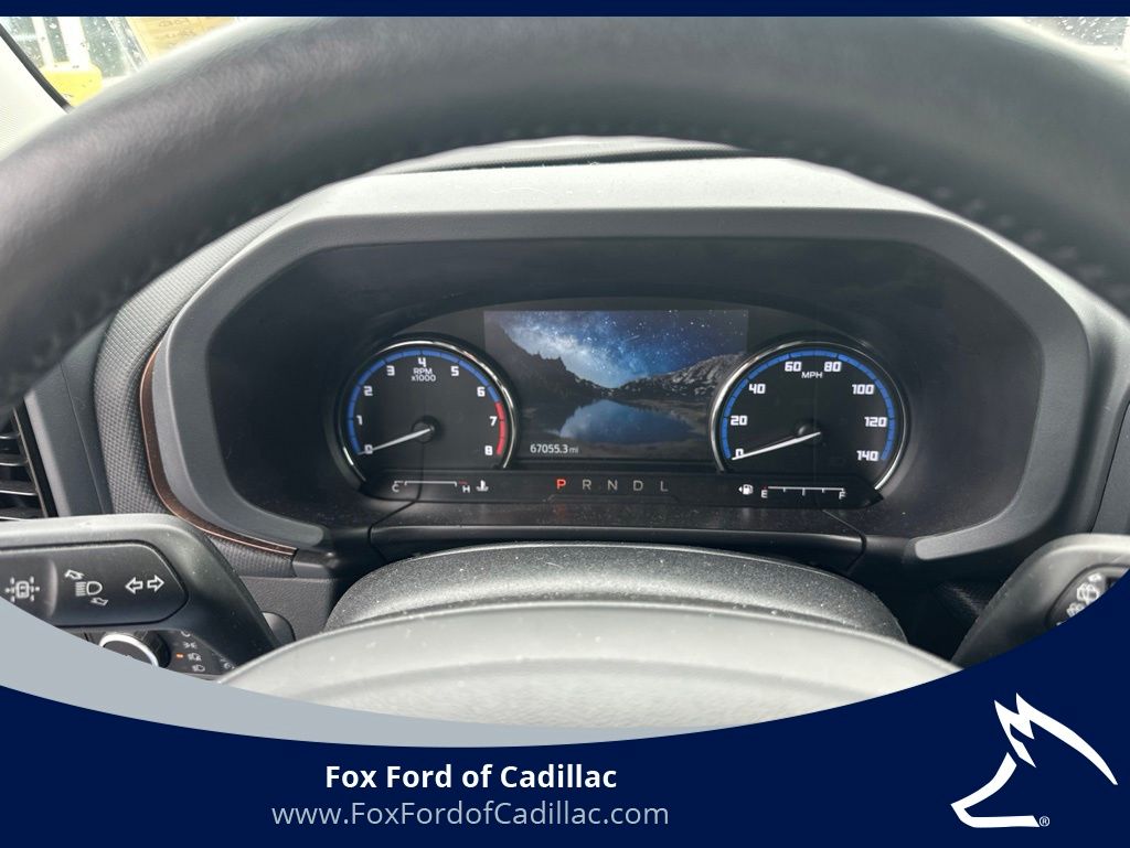 2021 Ford Bronco Sport Outer Banks 4X4's photo