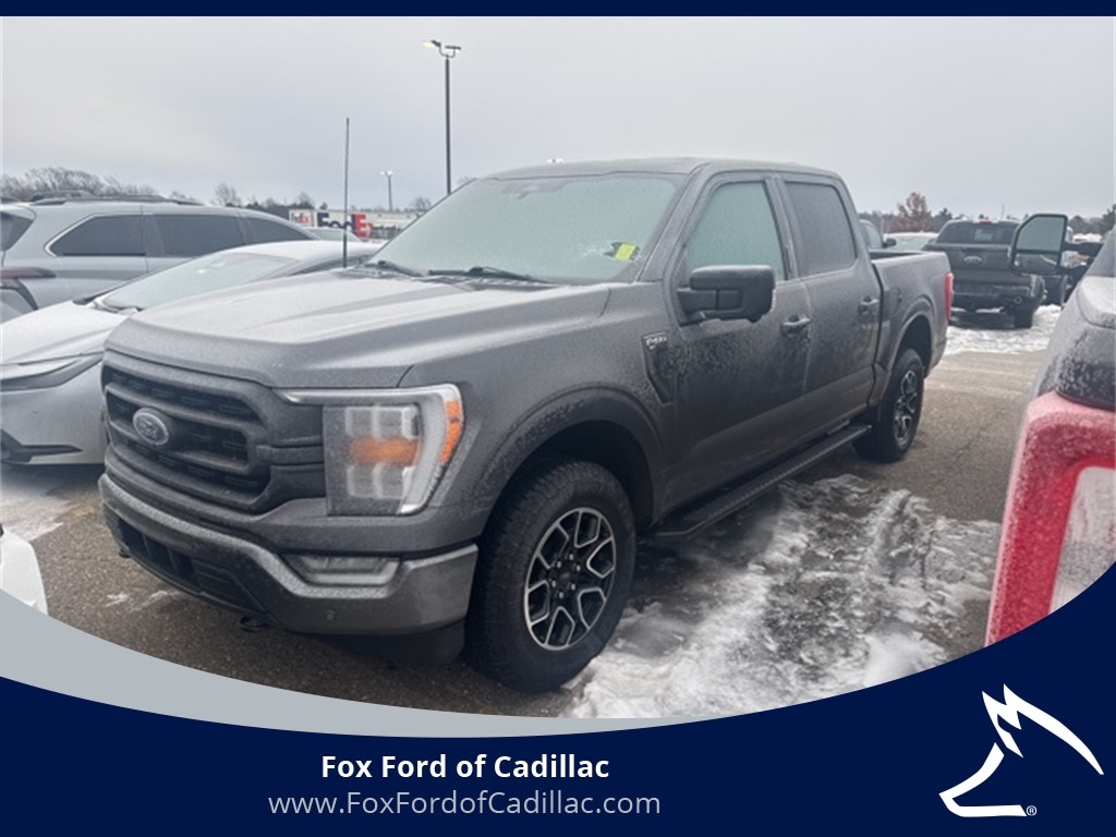 2023 Ford F-150 XLT's photo