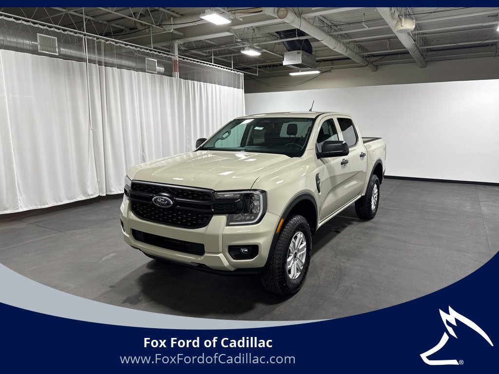 2026 Ford Ranger XL Truck