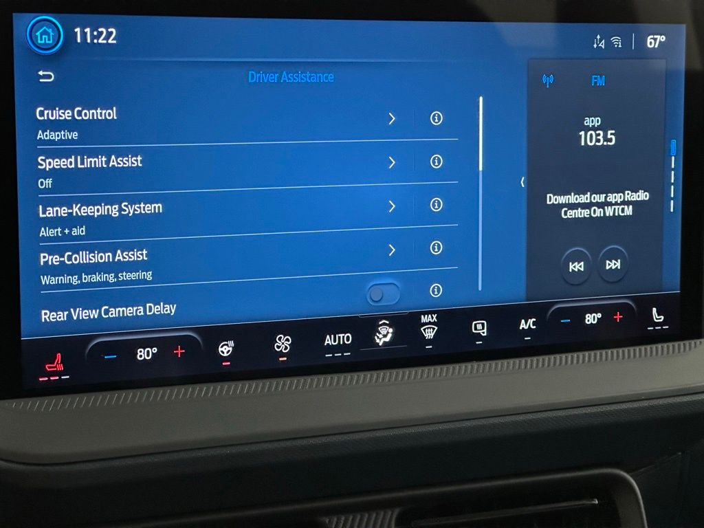 2025 Ford Maverick Lobo Premium - Photo 20