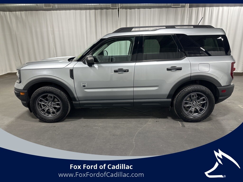 2021 Ford Bronco Sport Big Bend photo 2