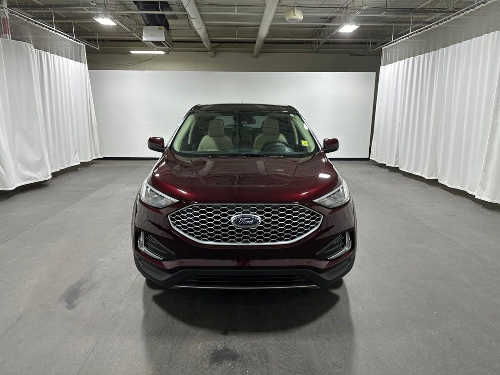 Certified 2024 Ford Edge SEL SUV