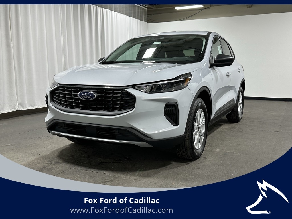 2025 Ford Escape SUV 
